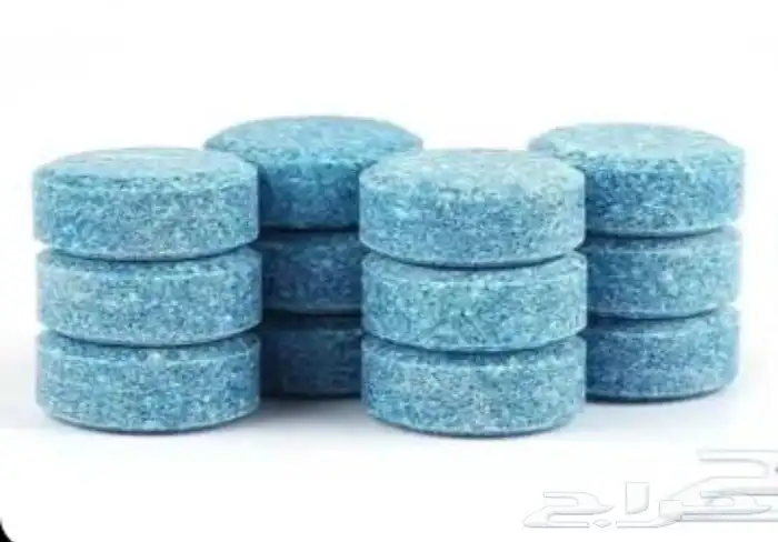 اقراص حبوب صابون للاستخدام المنزلي ماء مساخات السبارة 0