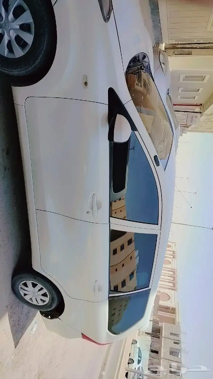 تويوتا افانزا موديل 15 1