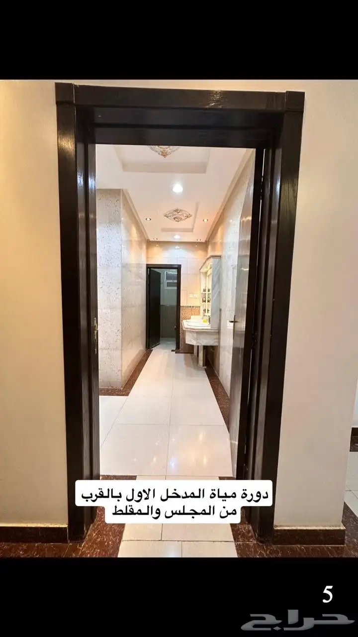 فيلا للبيع حي لبن 5