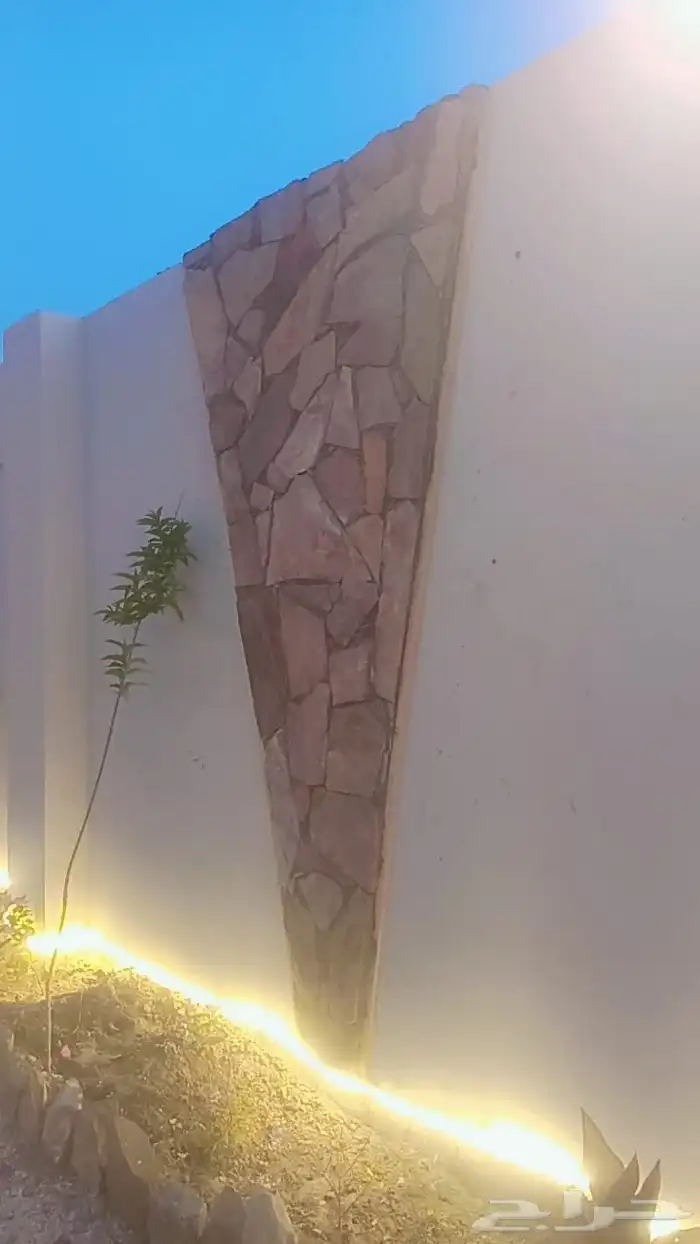 اسلام عليكم مقول حجر كبير ببكلي وتلبيس حجر صغير 8