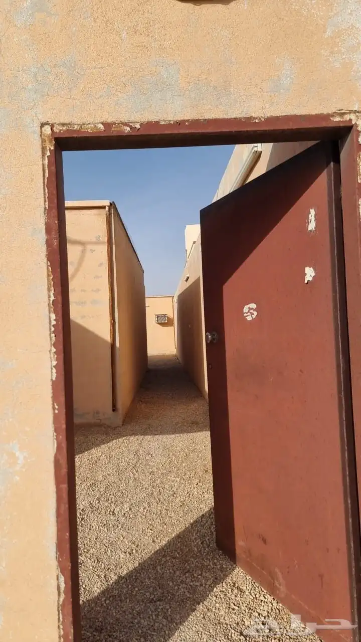 استراحة مميزة للإيجار السنوي بحي الندى الزلفي 5