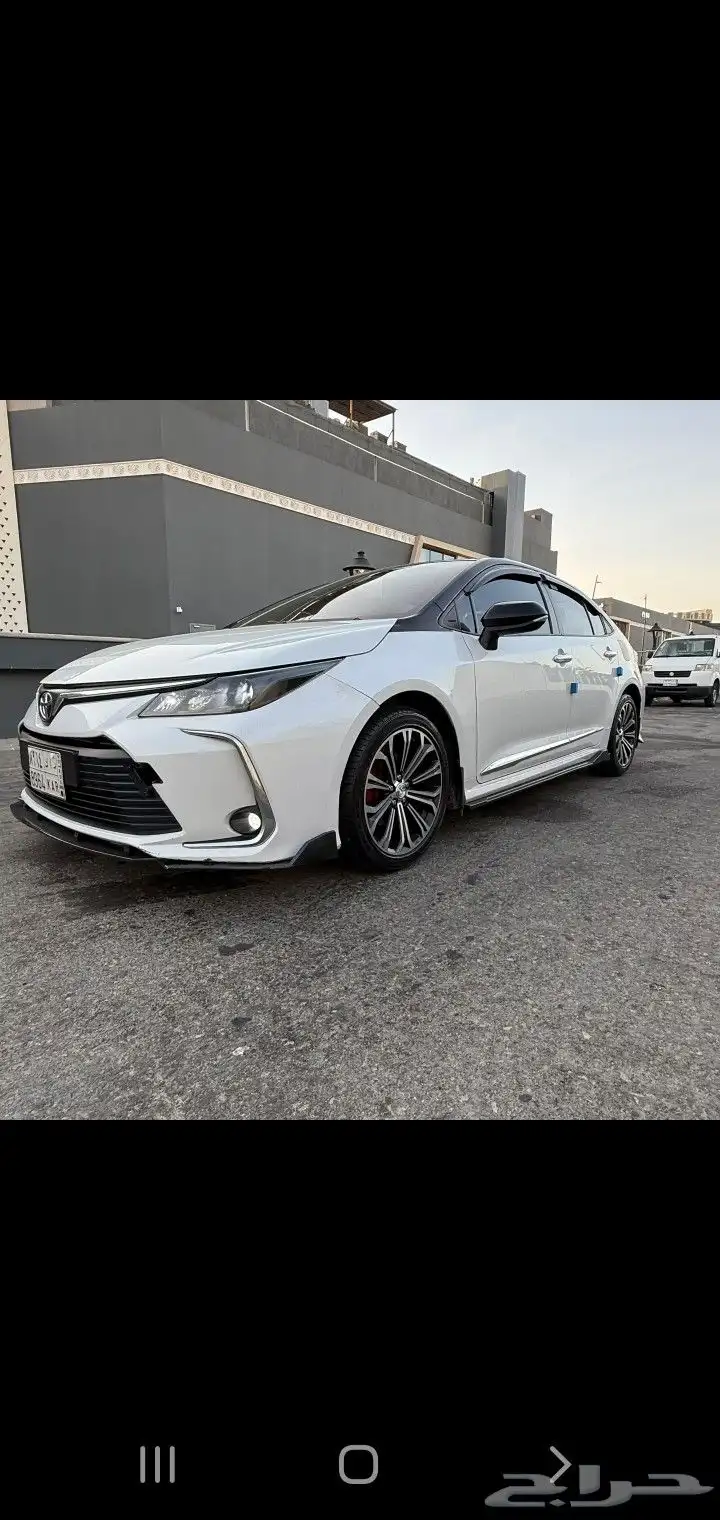 كورلا 22 3سلندر 6
