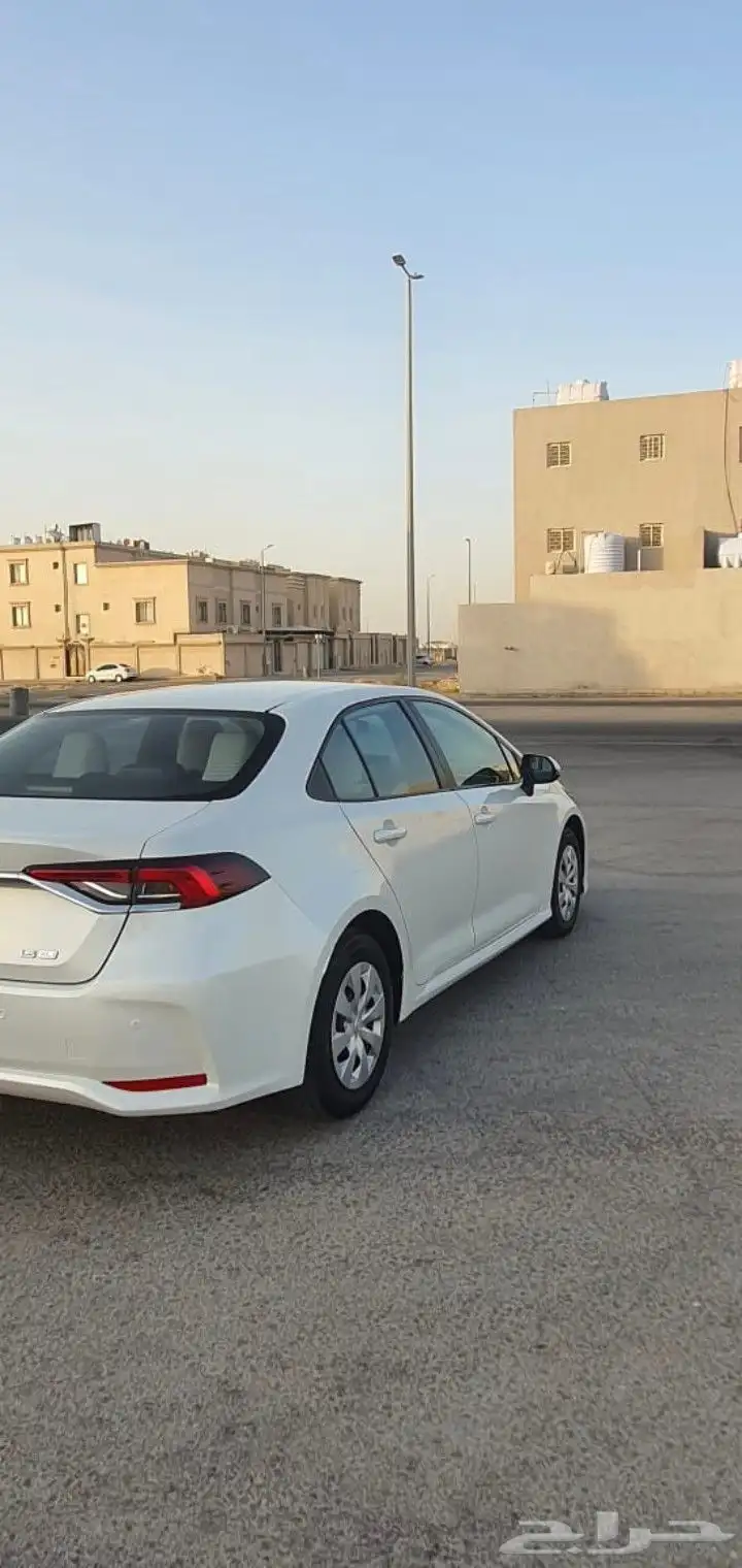 كورولا 2021 7