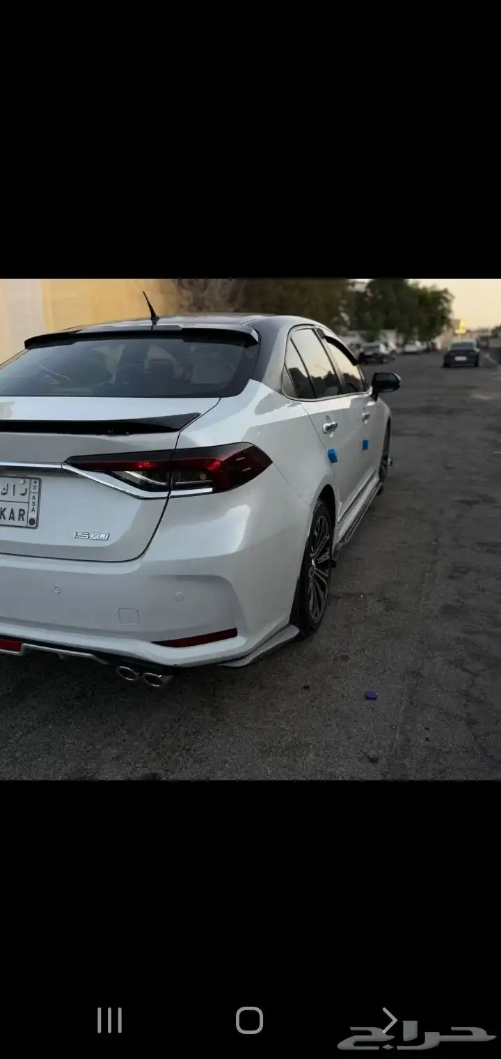 كورلا 22 3سلندر 16