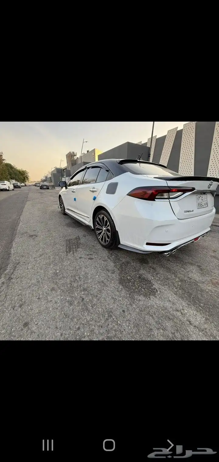 كورلا 22 3سلندر 7
