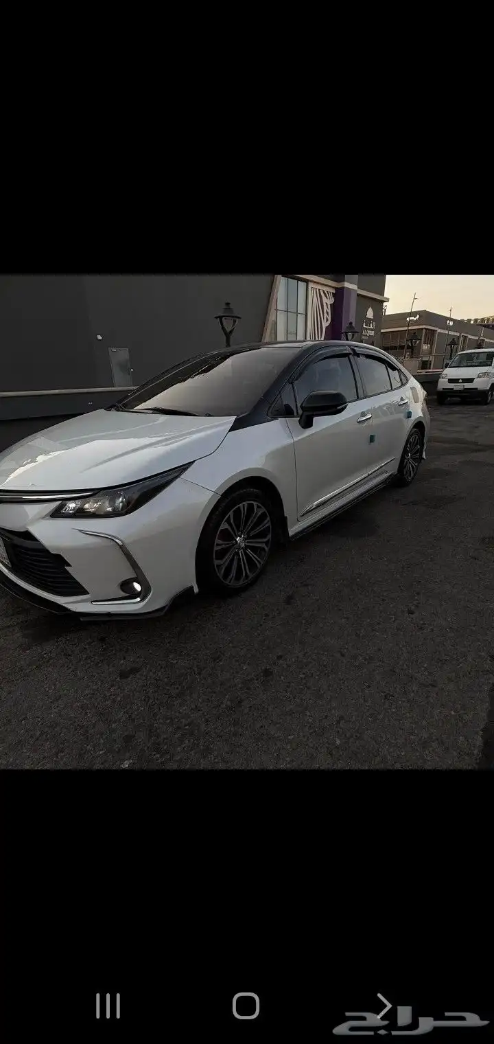 كورلا 22 3سلندر 3