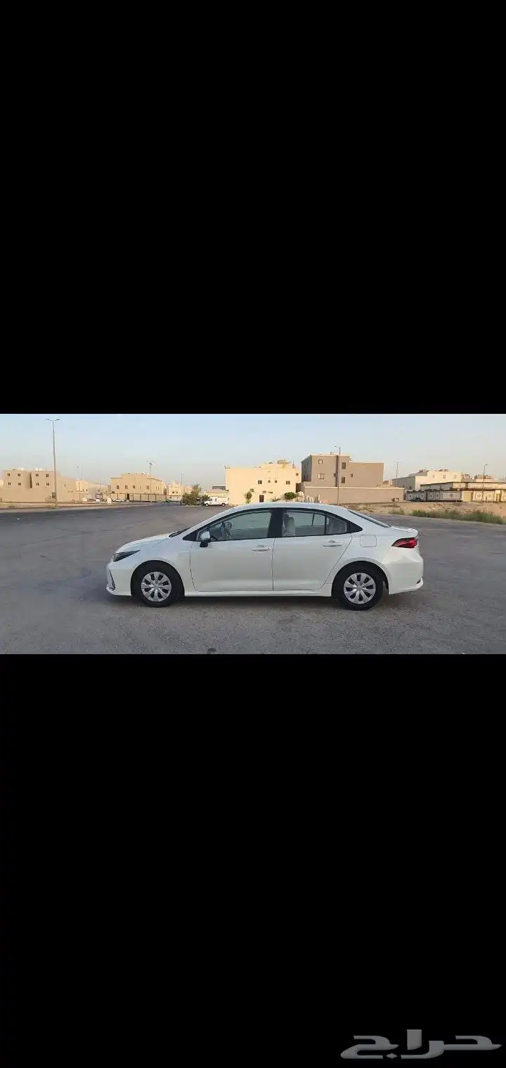 كورولا 2021 3