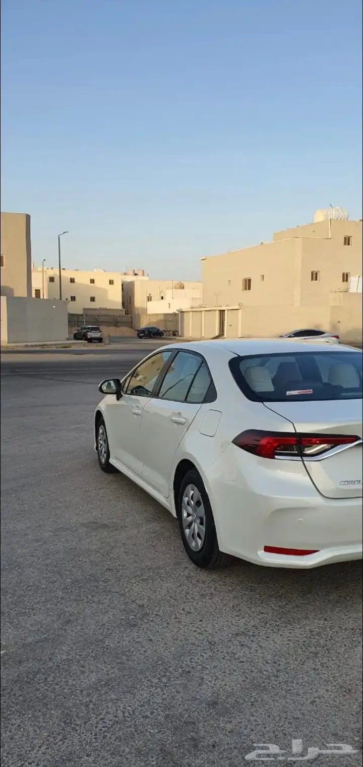 كورولا 2021 6