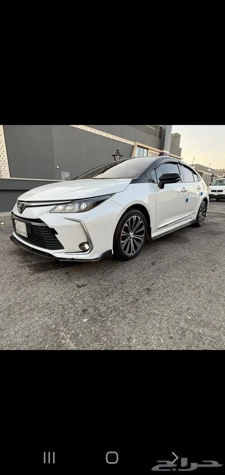كورلا 22 3سلندر 4