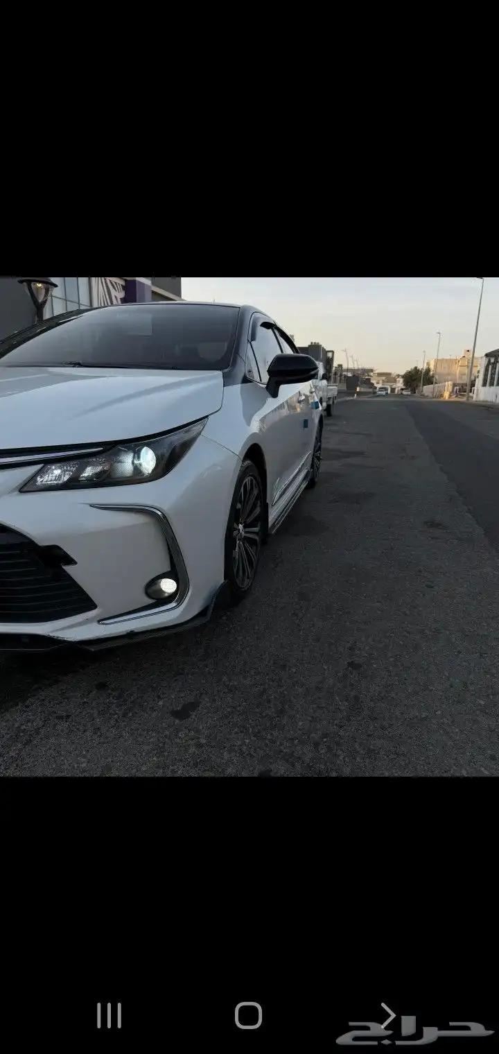 كورلا 22 3سلندر 2
