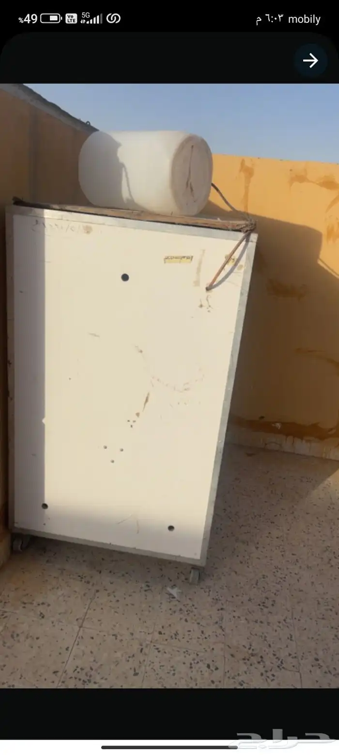 فقاسه شرط 3000 آلاف بيضه ومعها سقابات ومعالف حضانه 1