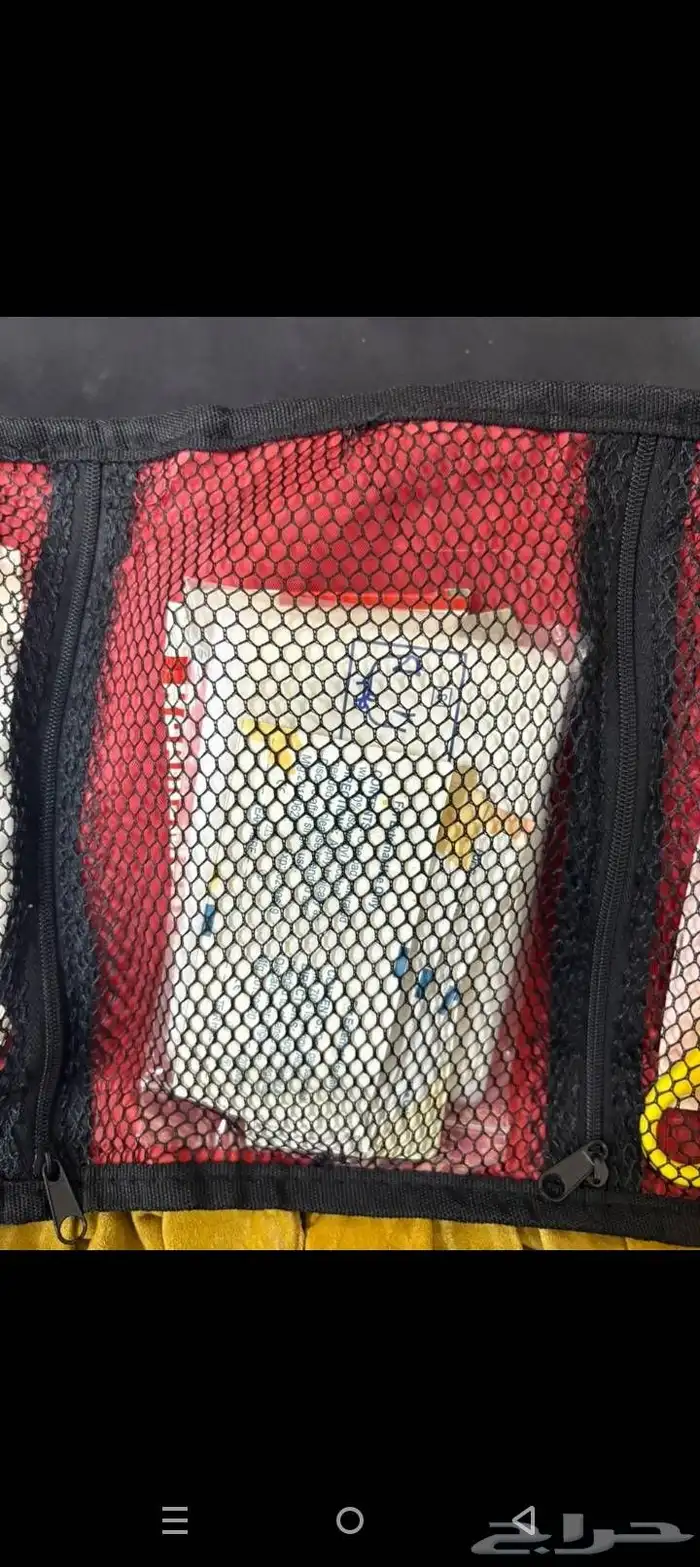 شنطة اسعاف الوكاله 6