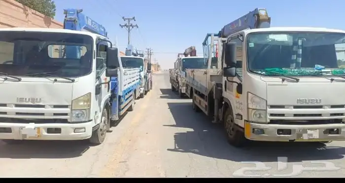 مان لفت من 14 متر إلى 28متر سيزار 14متر دينات 5طن سطحات 1