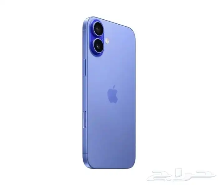 ايفون 16 ازرق 256 ثيقا 0