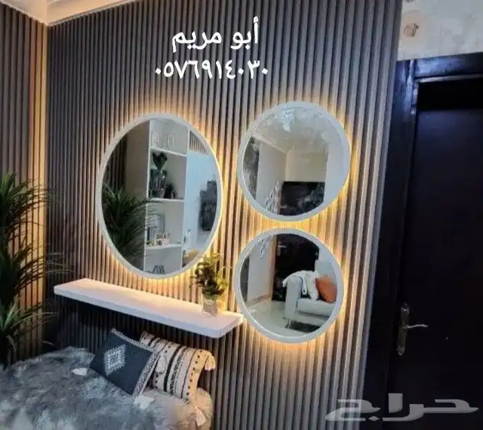 ديكورات فني الداخلي 8