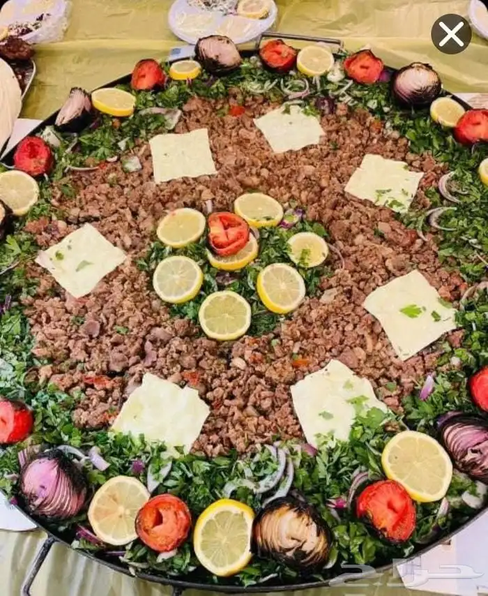 السلام عليكم ورحمه شيف ابو عبده في الشرقيه ومن حولها مشويات 8