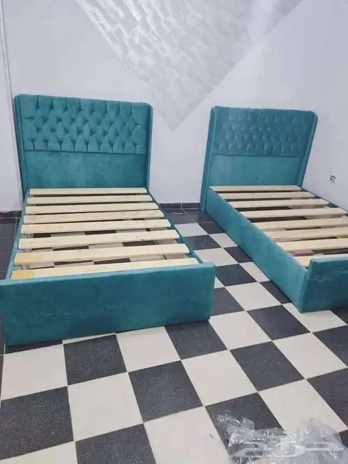معمل ابومبارك للكنبات والستائر 6
