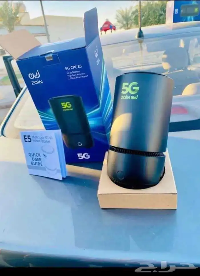 زين الجديد راوتر مجانا اخر اصدار 5g 0
