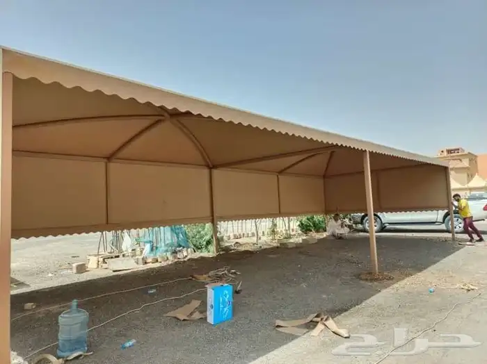 مظلات مقوس الشكل الجديد 9