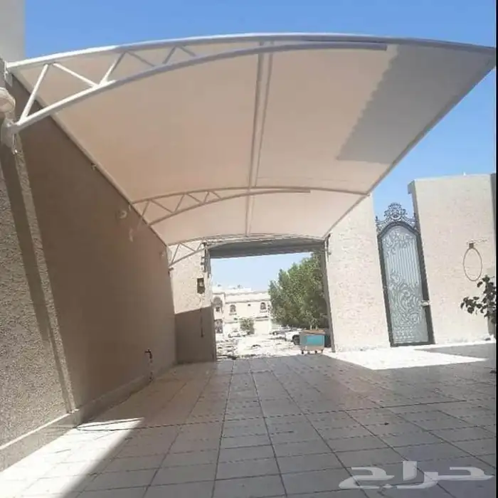 مظلات مقوس الشكل الجديد 1