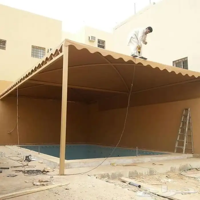 مظلات مقوس الشكل الجديد 7