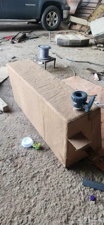 تانكي ماء فتك 1