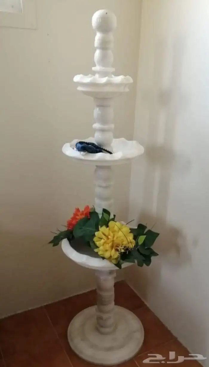 نافورة رخام ايطالي 0