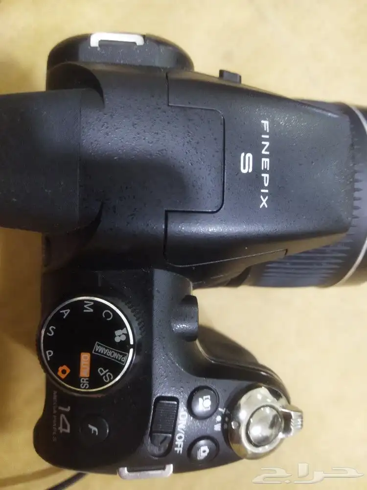 كاميراS4000 Fujifilm زوم بصري 30x 9