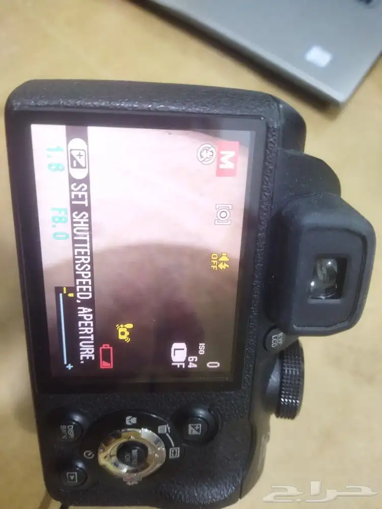 كاميراS4000 Fujifilm زوم بصري 30x 8