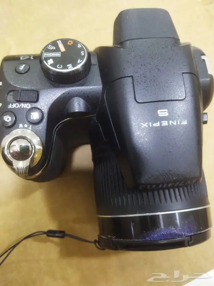 كاميراS4000 Fujifilm زوم بصري 30x 5