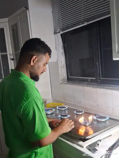 صيانة افران الغاز بالقصيم بريده 0