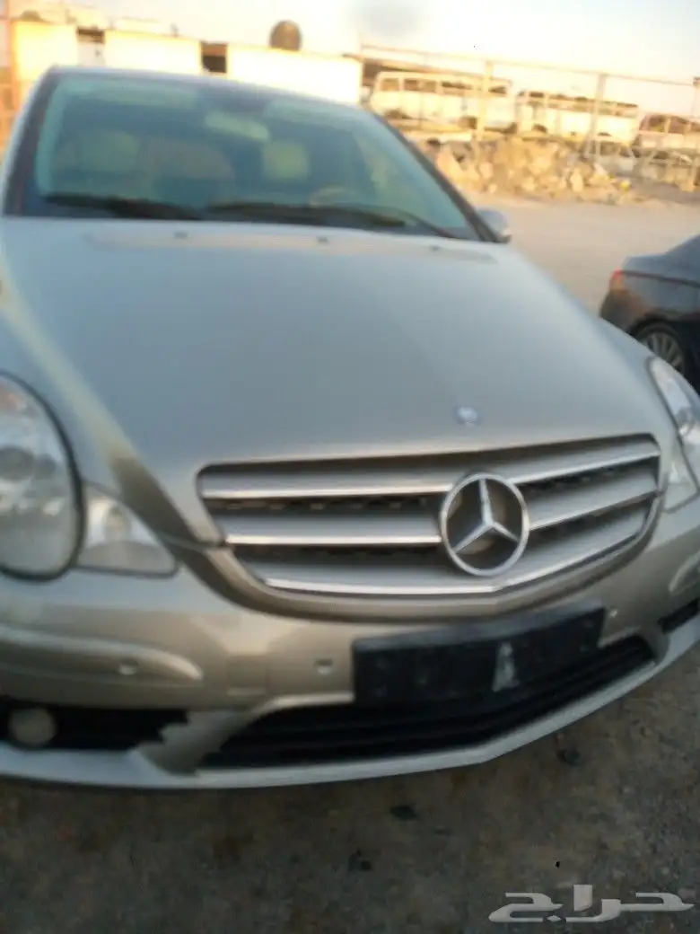 مرسيدس جيب ار موديل 2010حجم 350 0