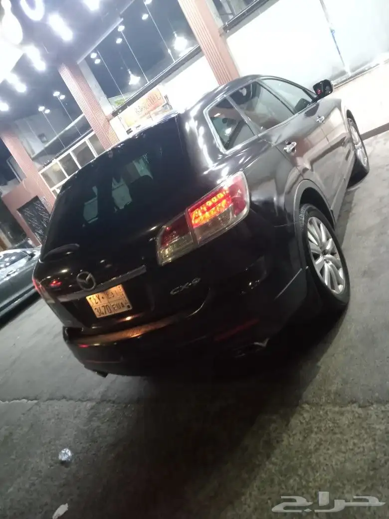مازدا CX9 فل كامل موديل 2009 نظيفة جدا للبيع منوة للمستخدم 3