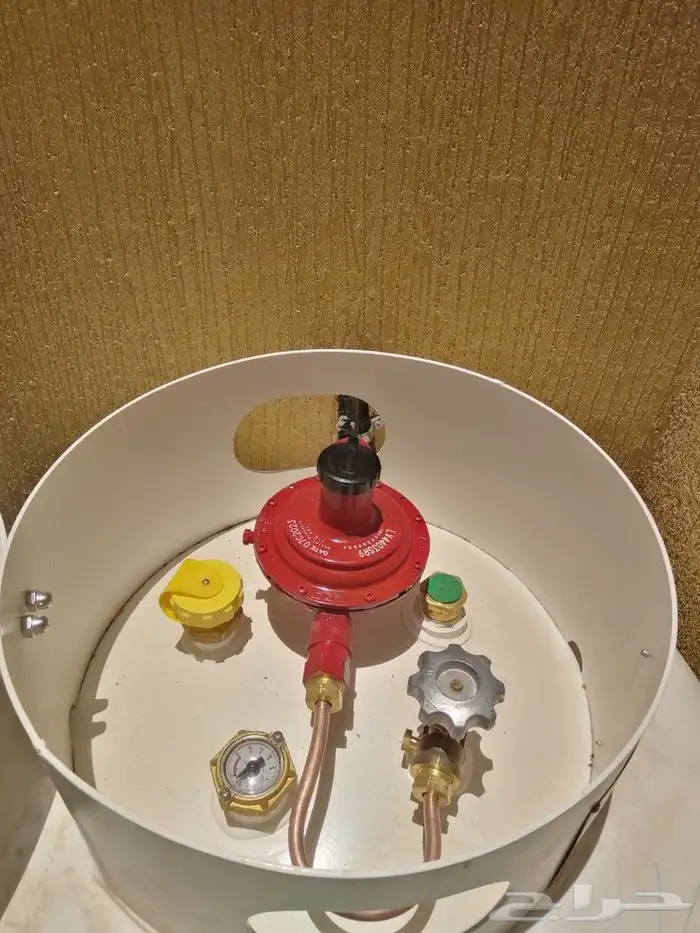 تمديد غاز مركزي وصيانه وتشغيل 9