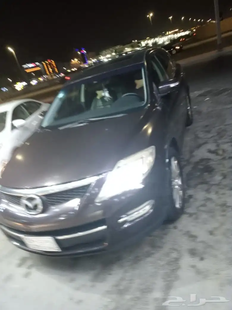 مازدا CX9 فل كامل موديل 2009 نظيفة جدا للبيع منوة للمستخدم 0