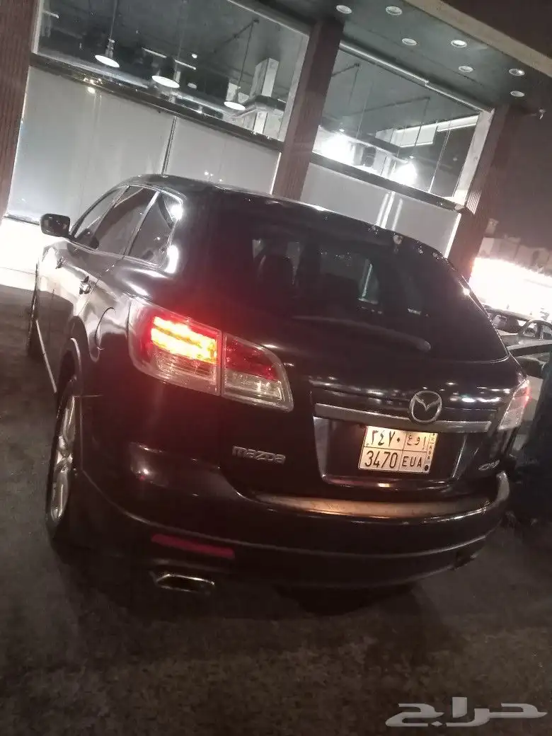 مازدا CX9 فل كامل موديل 2009 نظيفة جدا للبيع منوة للمستخدم 6