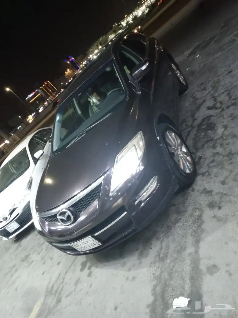 مازدا CX9 فل كامل موديل 2009 نظيفة جدا للبيع منوة للمستخدم 8