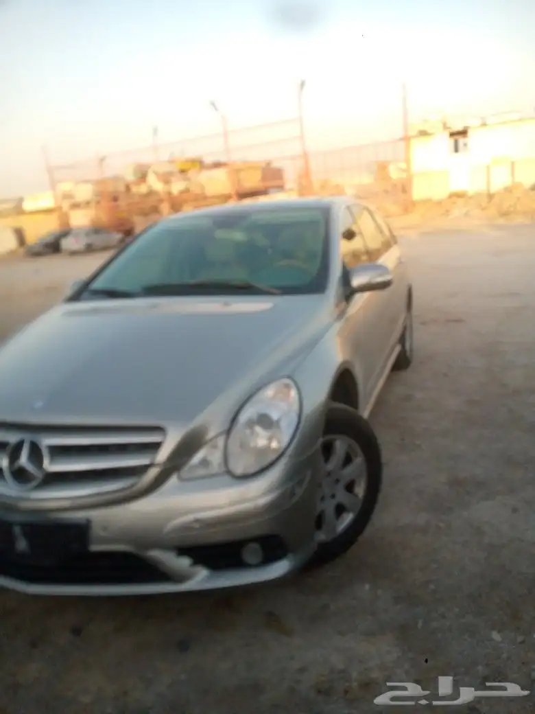 مرسيدس جيب ار موديل 2010حجم 350 1