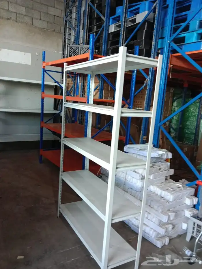 رفوف تخزين رفوف صيدلية رفوف بقالة رفوف مستودعات ارفف 11