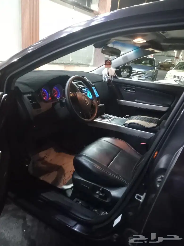 مازدا CX9 فل كامل موديل 2009 نظيفة جدا للبيع منوة للمستخدم 2