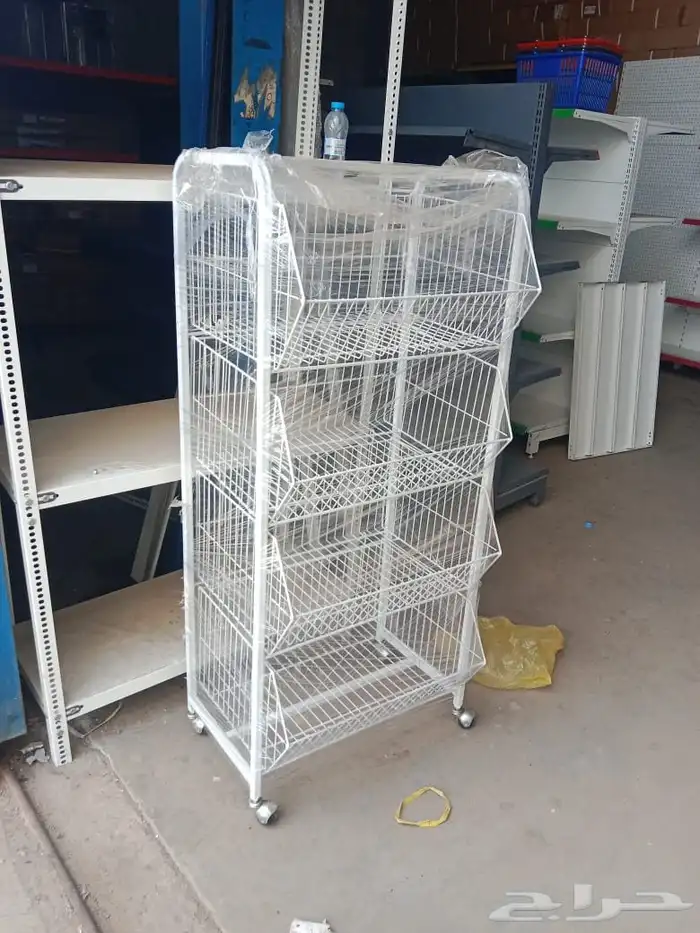 رفوف تخزين رفوف صيدلية رفوف بقالة رفوف مستودعات ارفف 3