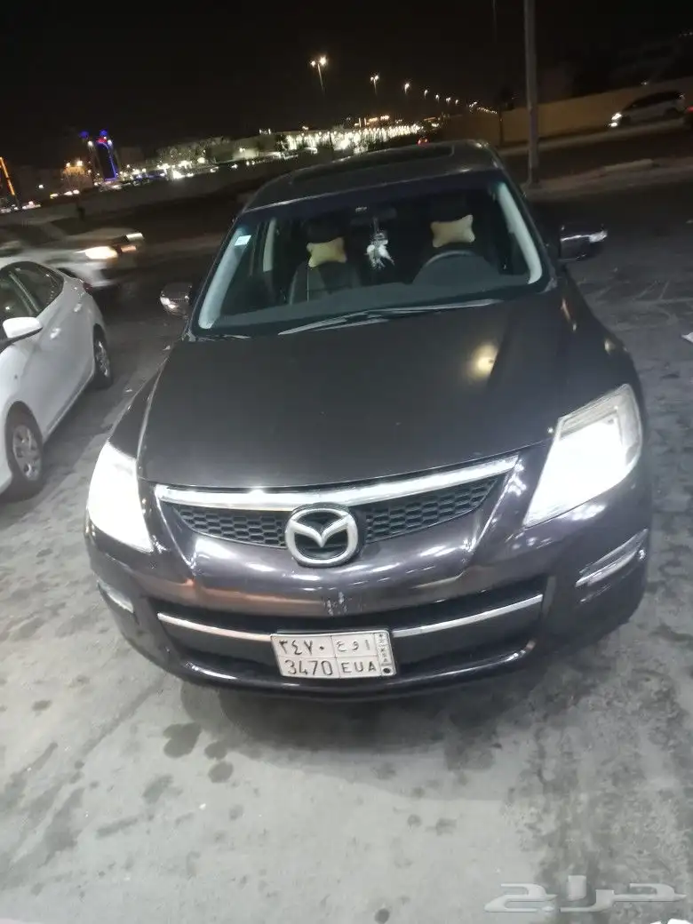 مازدا CX9 فل كامل موديل 2009 نظيفة جدا للبيع منوة للمستخدم 1