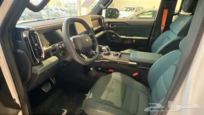 جيتور T2 فل كامل موديل 2025 4