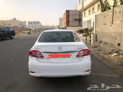 كورلا 2013 2