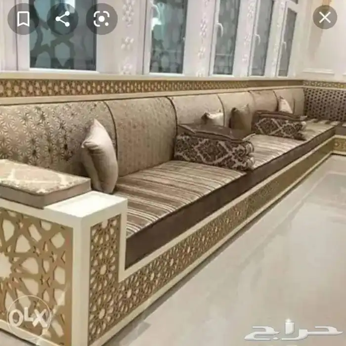تفصيل جميع كنب مغربي 3