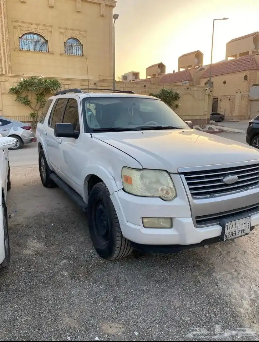 فورد إكس بلور 2