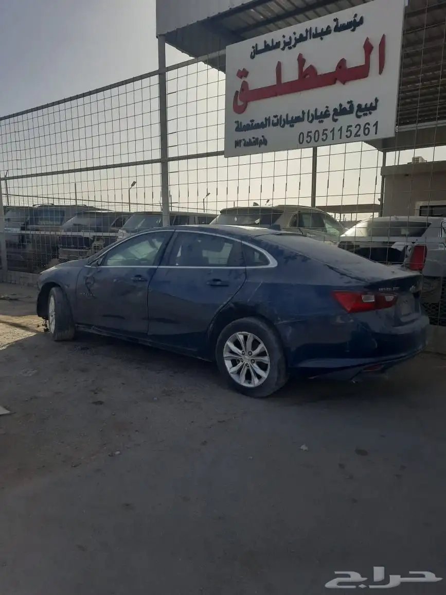 قطع غيار شيفروليه ماليبو موديل 2020 1