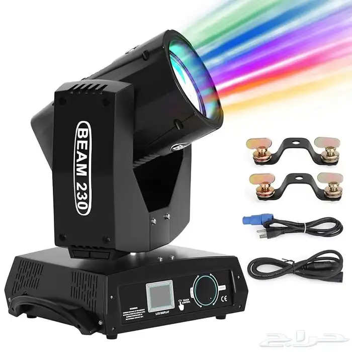 جهاز beam 230w جديد 0