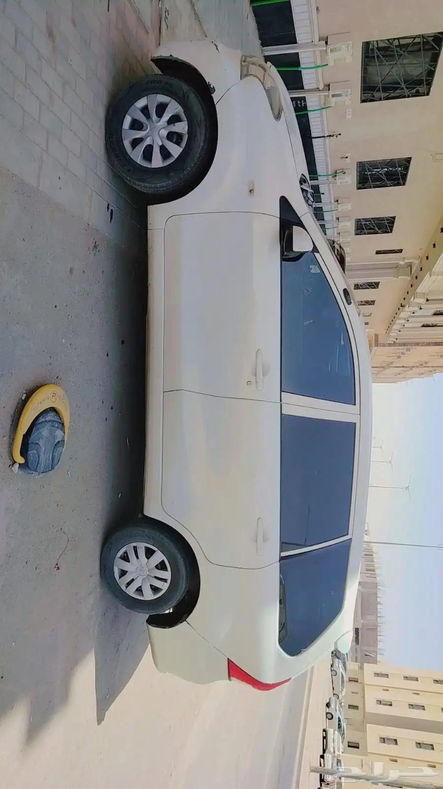 تويوتا افانزا موديل 15 0