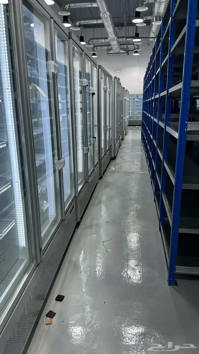 ثلاجات عرض بجميع الانواع 0